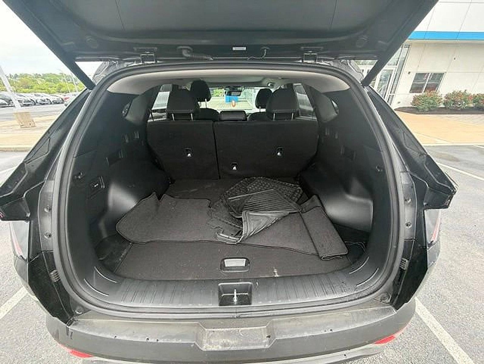 2024 Hyundai TUCSON Hybrid SEL Convenience