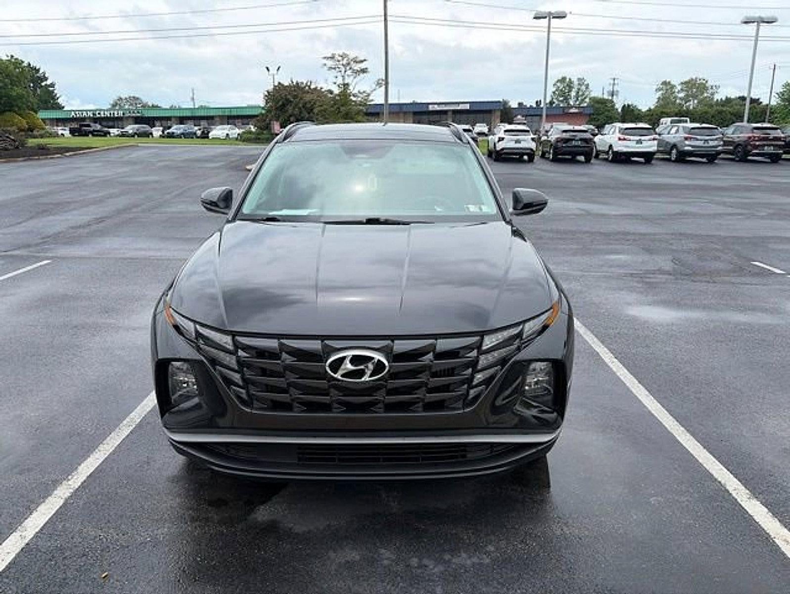 2024 Hyundai TUCSON Hybrid SEL Convenience