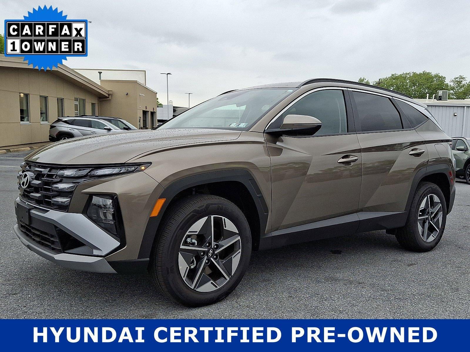 2026 Hyundai TUCSON Hybrid SEL Convenience