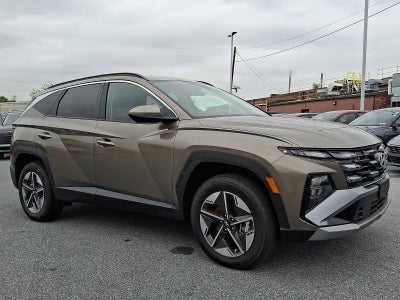 2026 Hyundai TUCSON Hybrid SEL Convenience