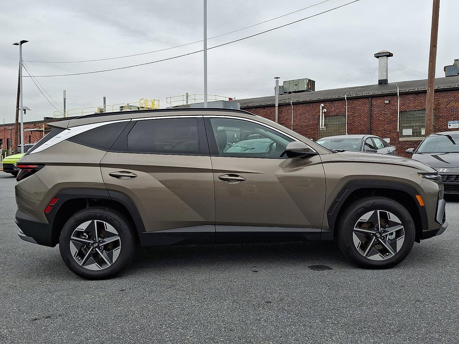 2026 Hyundai TUCSON Hybrid SEL Convenience