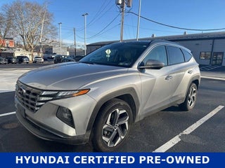 2023 Hyundai TUCSON Hybrid Limited