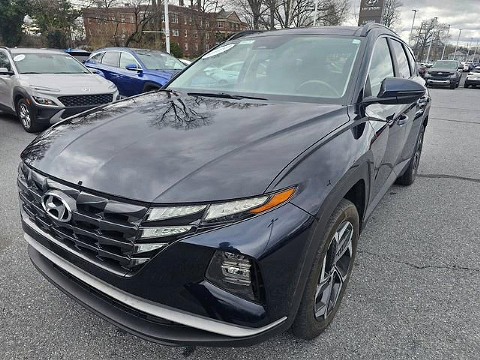 2023 Hyundai TUCSON Hybrid SEL Convenience