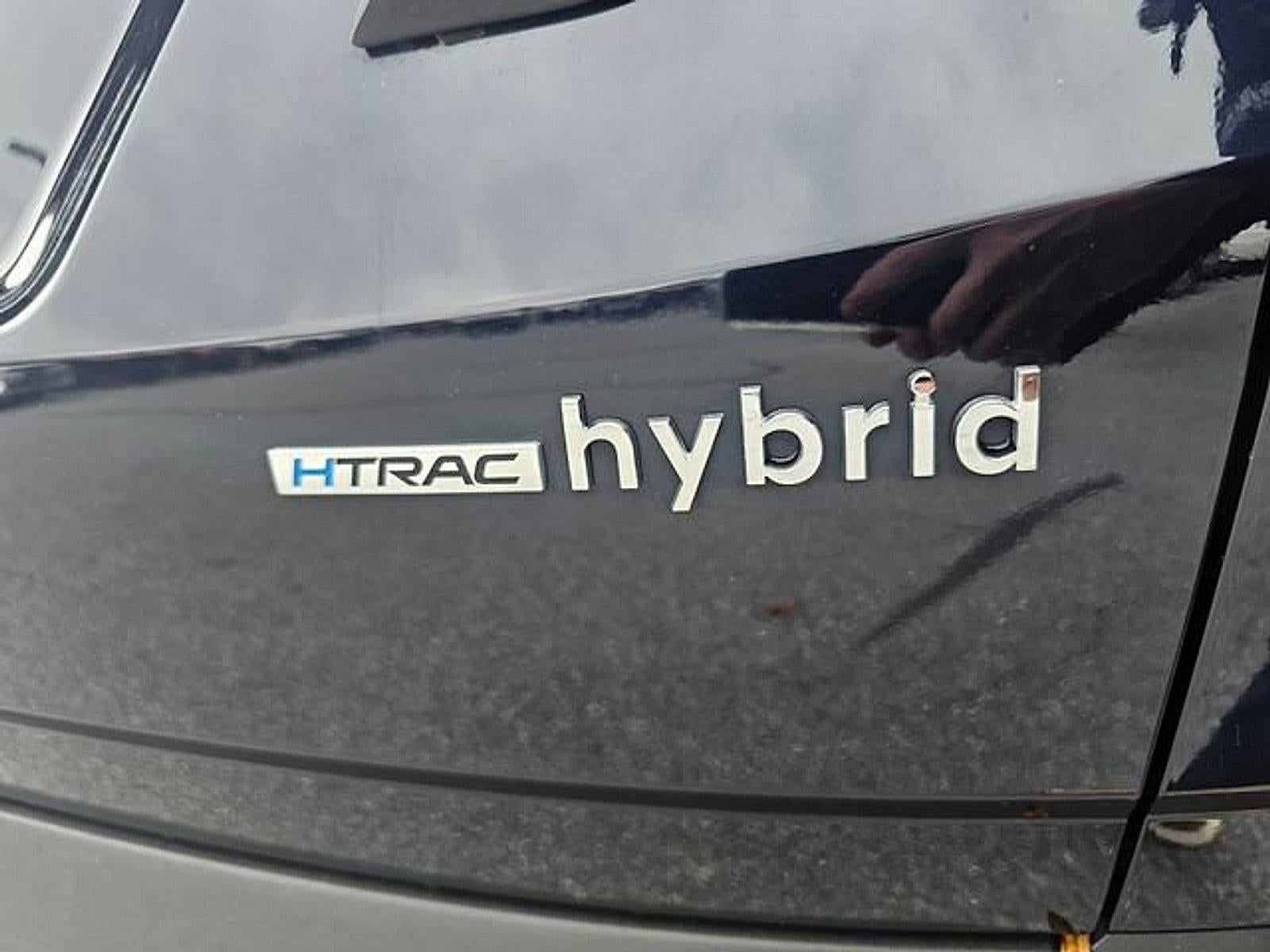 2023 Hyundai TUCSON Hybrid SEL Convenience