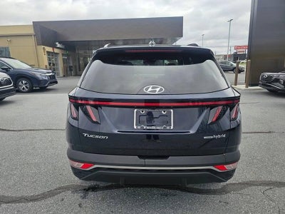 2023 Hyundai TUCSON Hybrid SEL Convenience