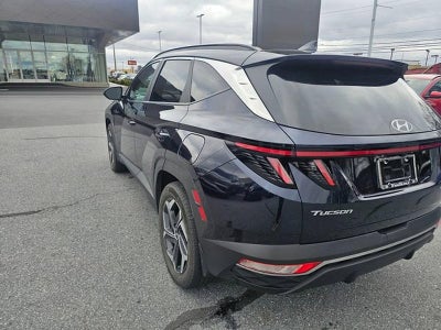 2023 Hyundai TUCSON Hybrid SEL Convenience