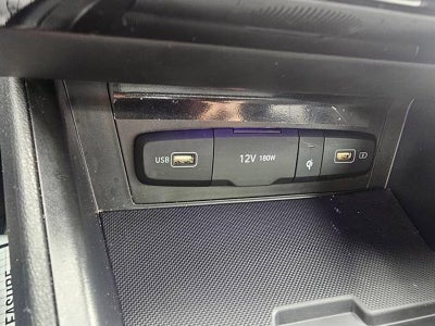 2023 Hyundai TUCSON Hybrid SEL Convenience