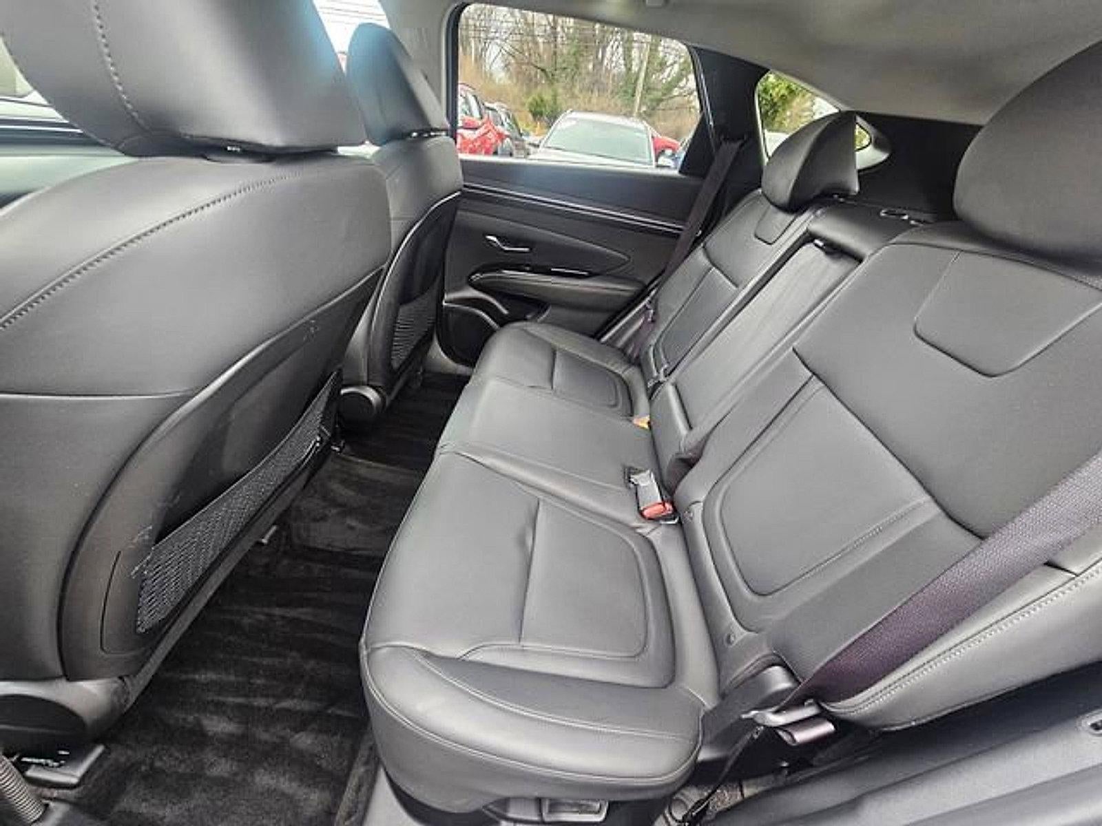 2023 Hyundai TUCSON Hybrid SEL Convenience