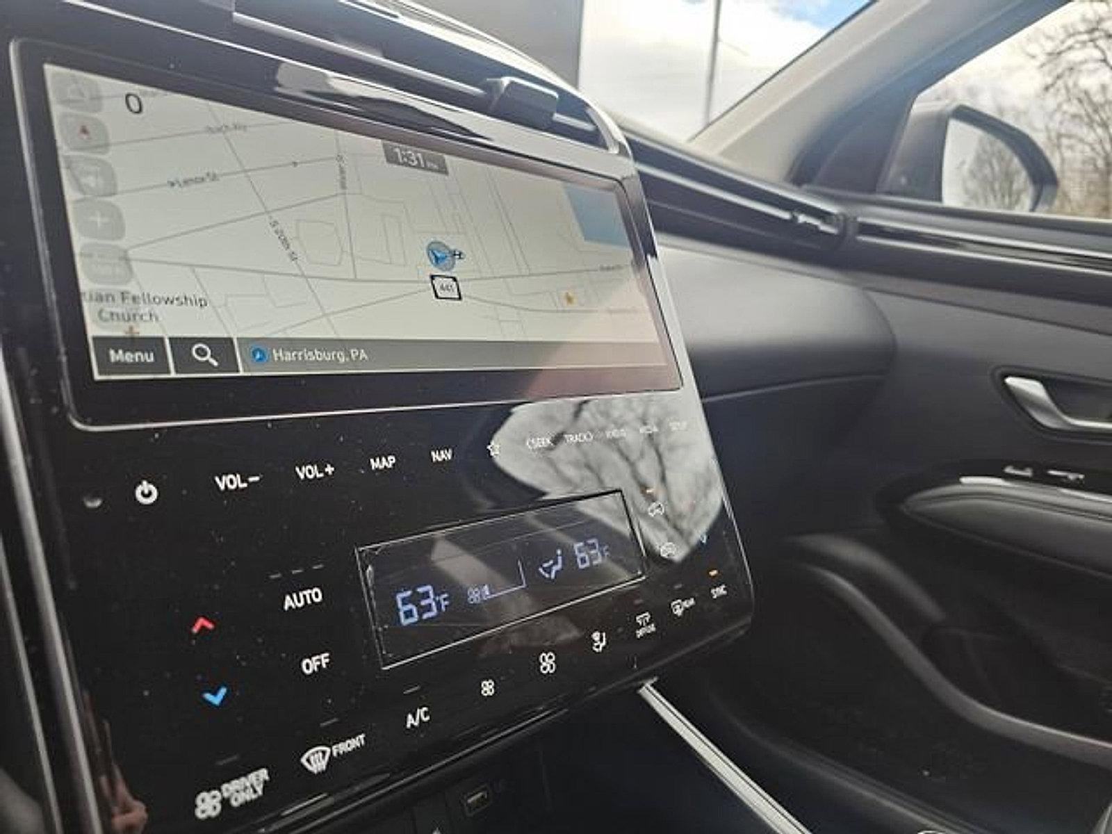 2023 Hyundai TUCSON Hybrid SEL Convenience