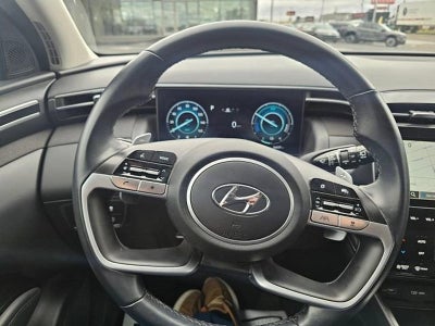 2023 Hyundai TUCSON Hybrid SEL Convenience
