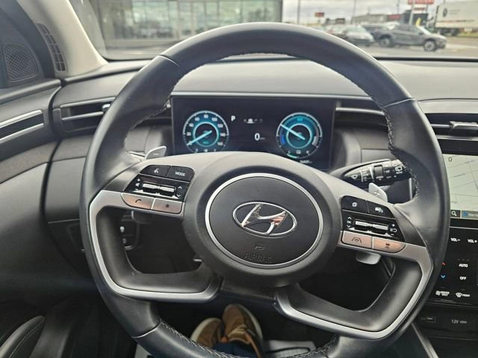 2023 Hyundai TUCSON Hybrid SEL Convenience