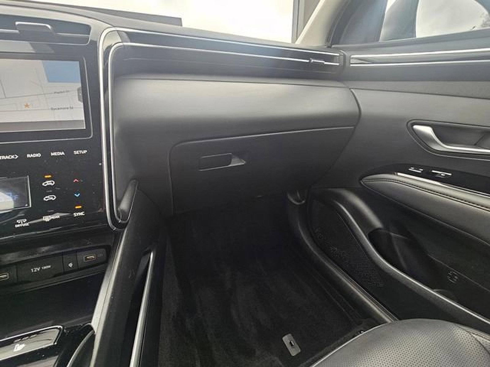 2023 Hyundai TUCSON Hybrid SEL Convenience