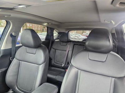 2023 Hyundai TUCSON Hybrid SEL Convenience