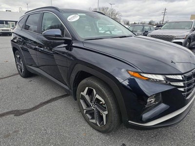 2023 Hyundai TUCSON Hybrid SEL Convenience