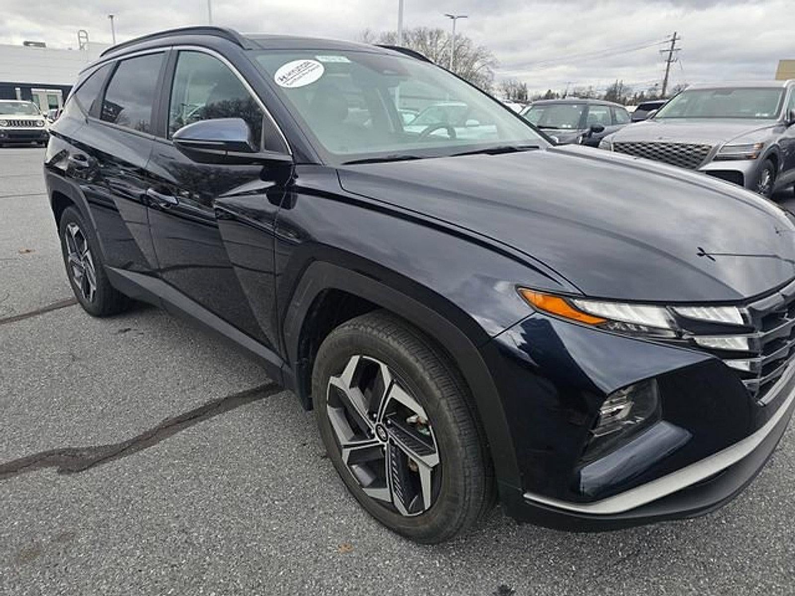 2023 Hyundai TUCSON Hybrid SEL Convenience