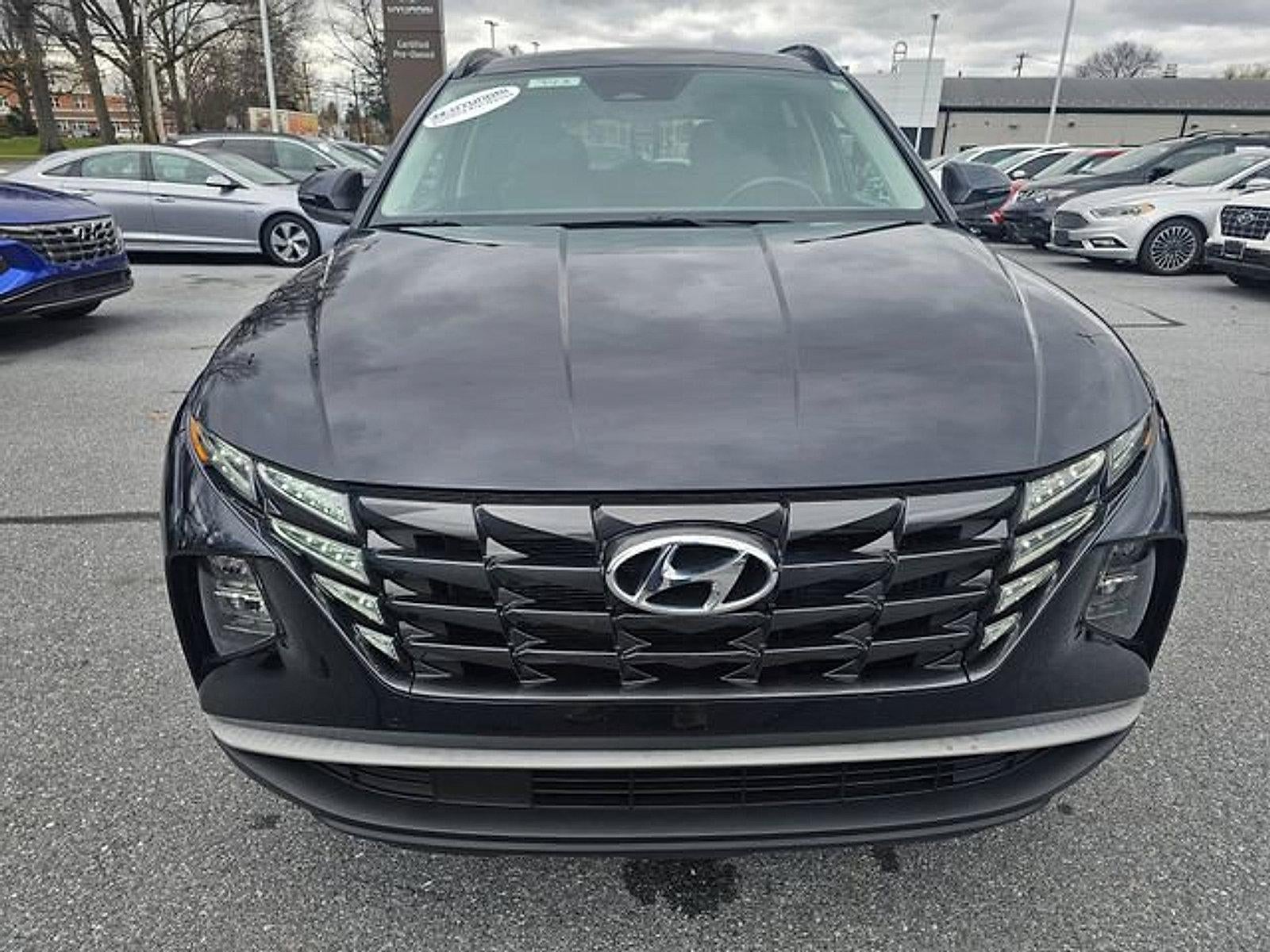 2023 Hyundai TUCSON Hybrid SEL Convenience