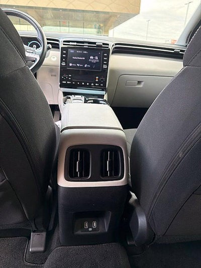 2022 Hyundai TUCSON HYBRID SEL Convenience