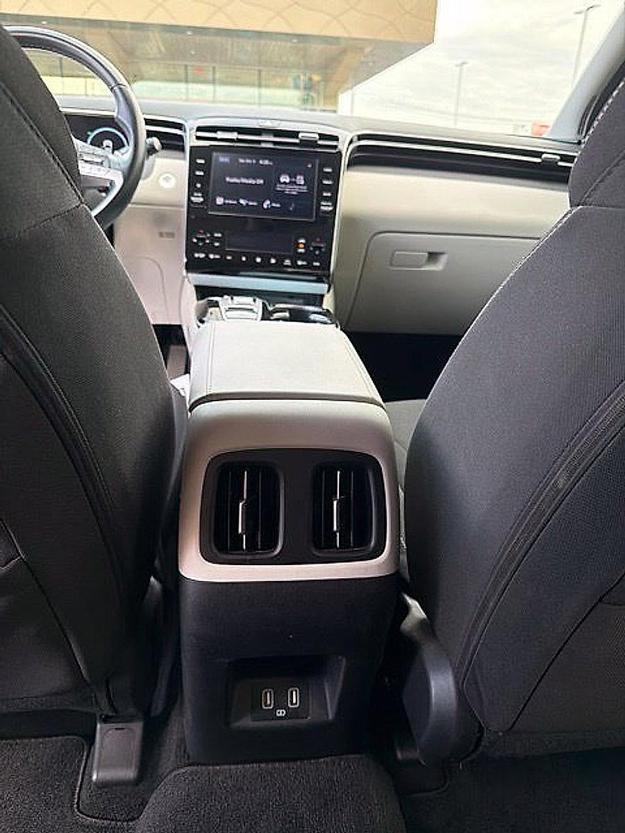 2022 Hyundai TUCSON HYBRID SEL Convenience