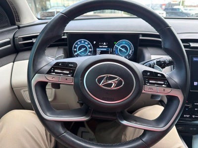 2022 Hyundai TUCSON HYBRID SEL Convenience