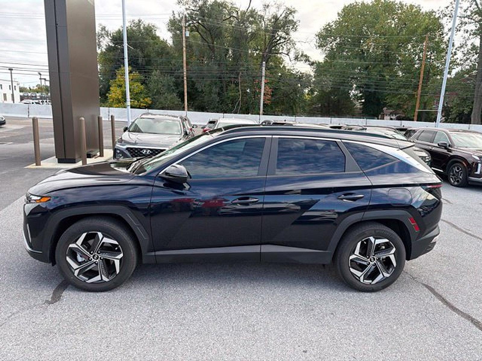 2022 Hyundai TUCSON HYBRID SEL Convenience