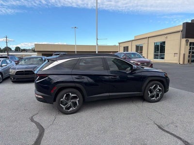 2022 Hyundai TUCSON HYBRID SEL Convenience