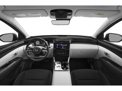 2022 Hyundai TUCSON HYBRID SEL Convenience