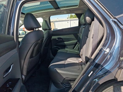 2026 Hyundai TUCSON Plug-In Hybrid Limited