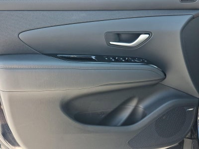 2026 Hyundai TUCSON Plug-In Hybrid Limited