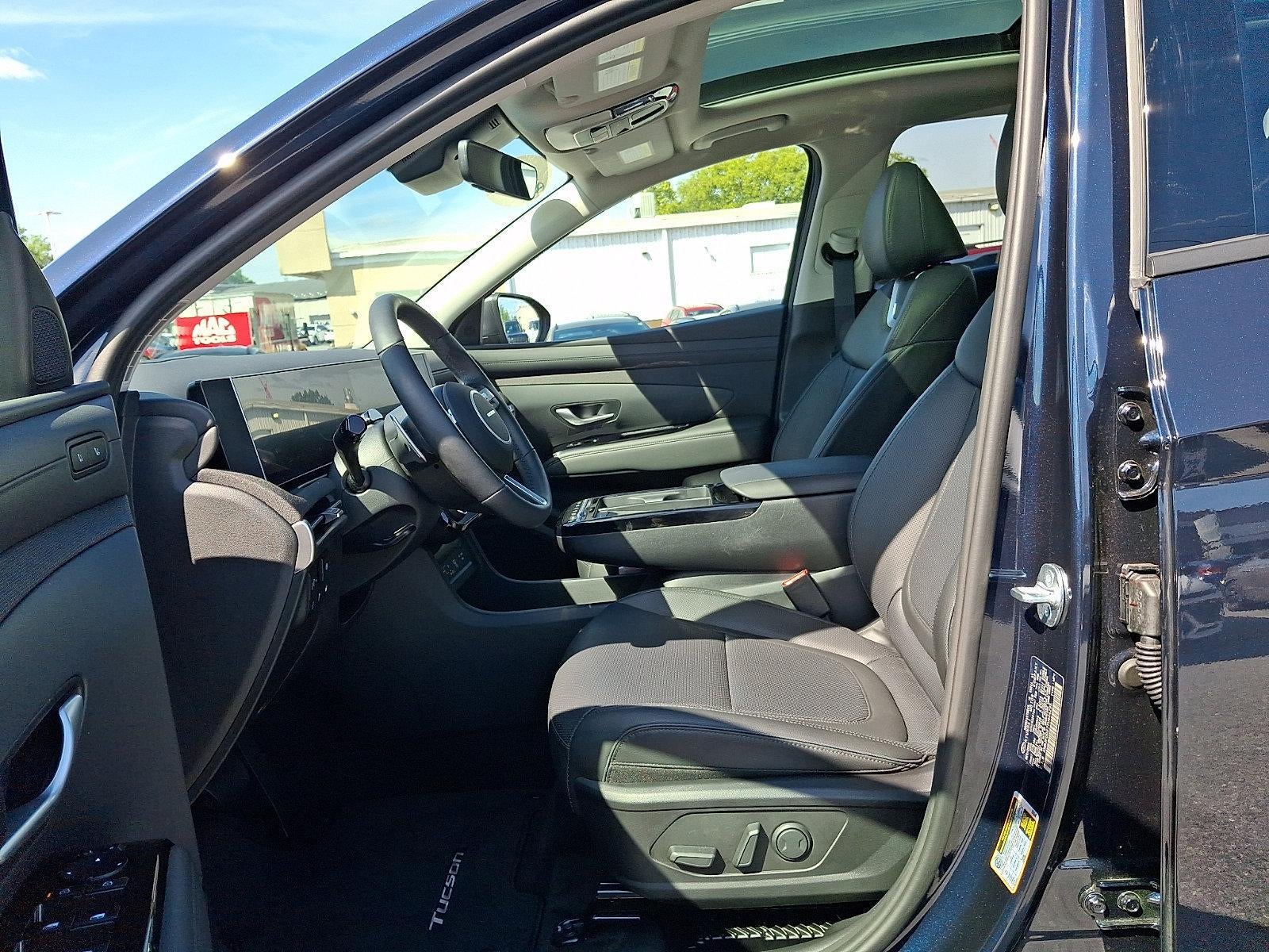 2026 Hyundai TUCSON Plug-In Hybrid Limited