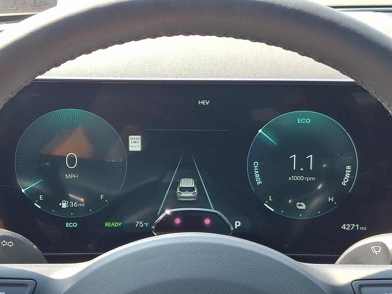2026 Hyundai TUCSON Plug-In Hybrid Limited