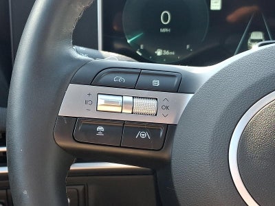 2026 Hyundai TUCSON Plug-In Hybrid Limited