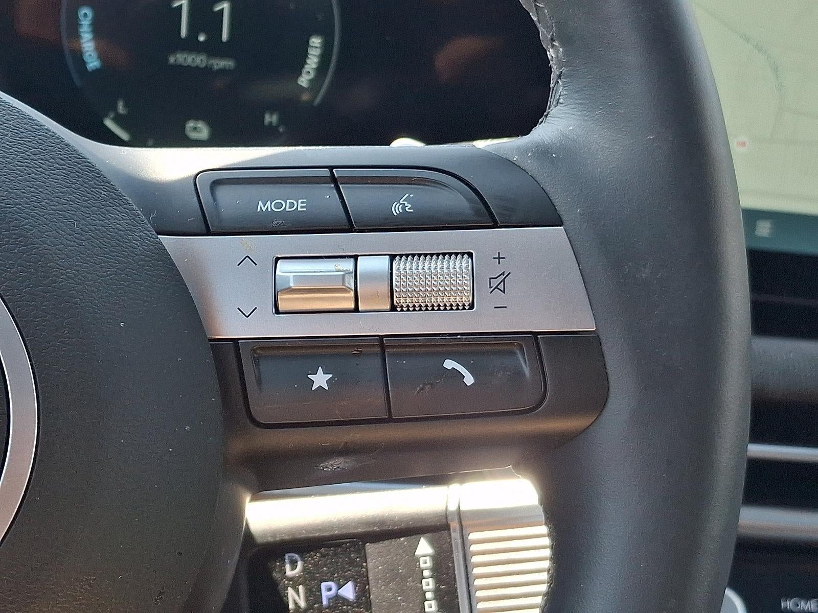 2026 Hyundai TUCSON Plug-In Hybrid Limited