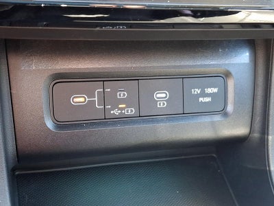 2026 Hyundai TUCSON Plug-In Hybrid Limited