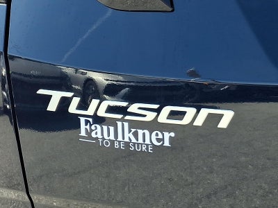 2026 Hyundai TUCSON Plug-In Hybrid Limited