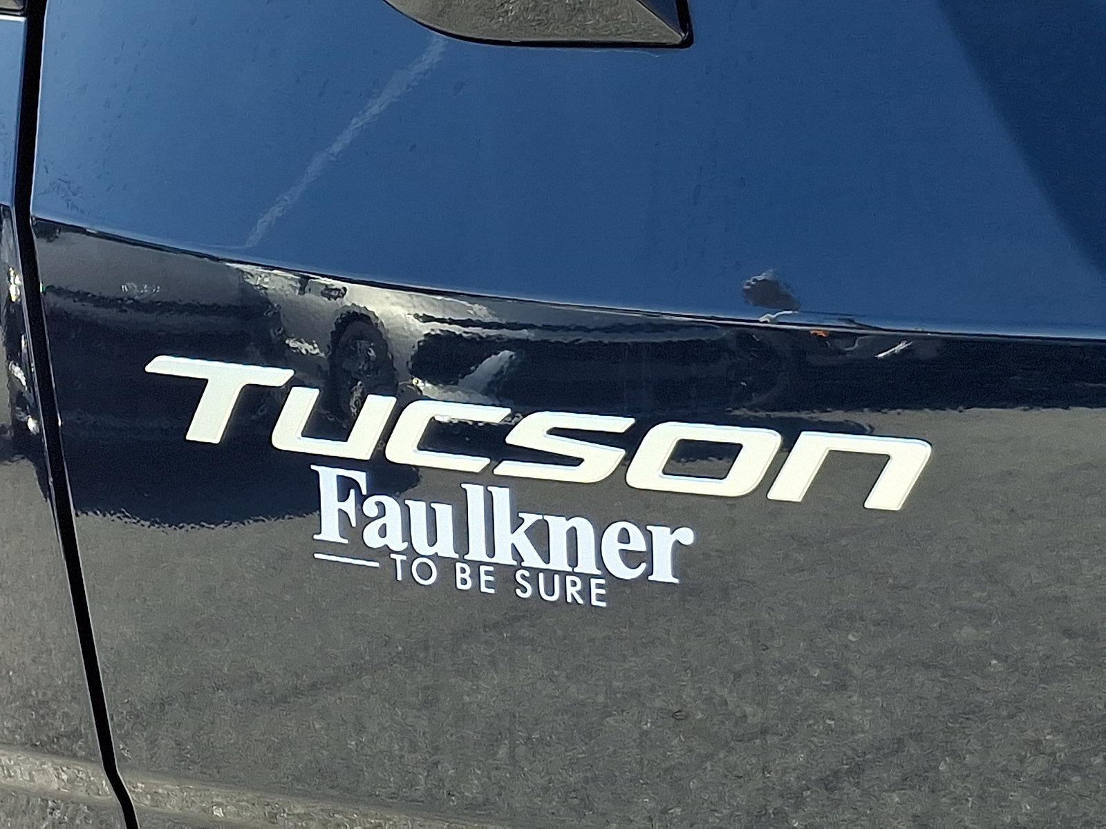 2026 Hyundai TUCSON Plug-In Hybrid Limited