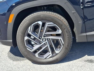 2026 Hyundai TUCSON Plug-In Hybrid Limited