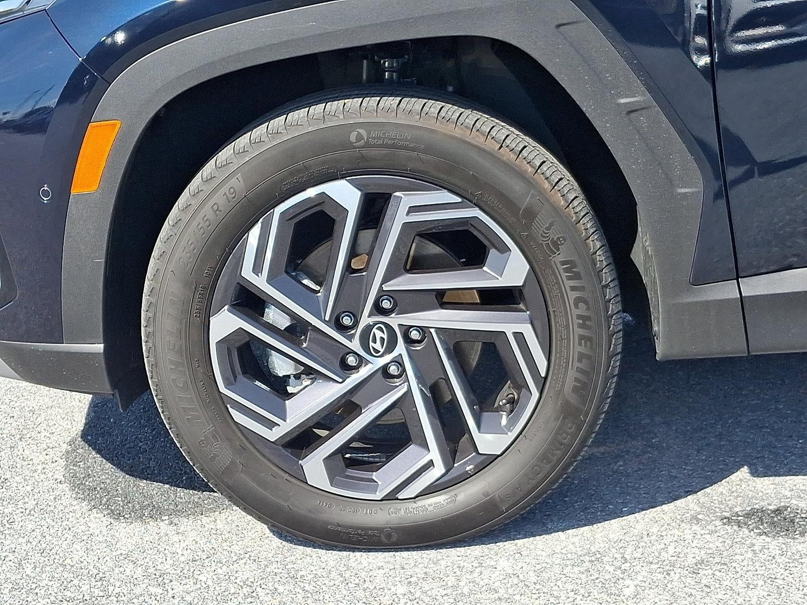 2026 Hyundai TUCSON Plug-In Hybrid Limited