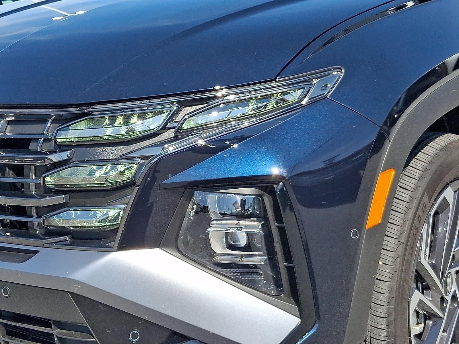 2026 Hyundai TUCSON Plug-In Hybrid Limited