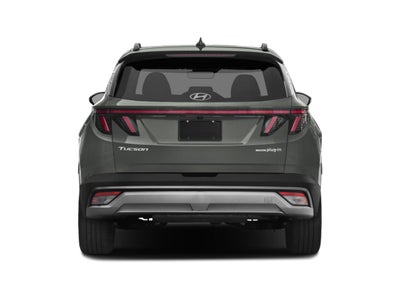 2026 Hyundai TUCSON Plug-In Hybrid Limited