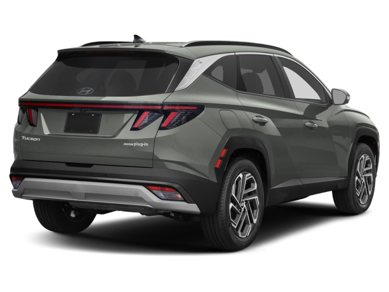 2026 Hyundai TUCSON Plug-In Hybrid Limited