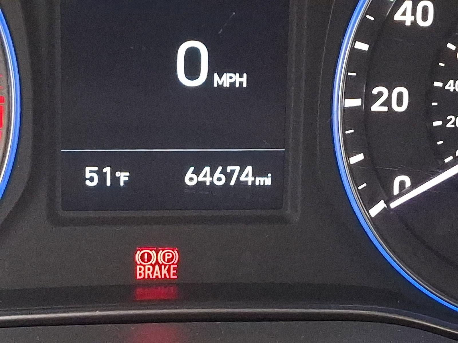 2019 Hyundai KONA SE