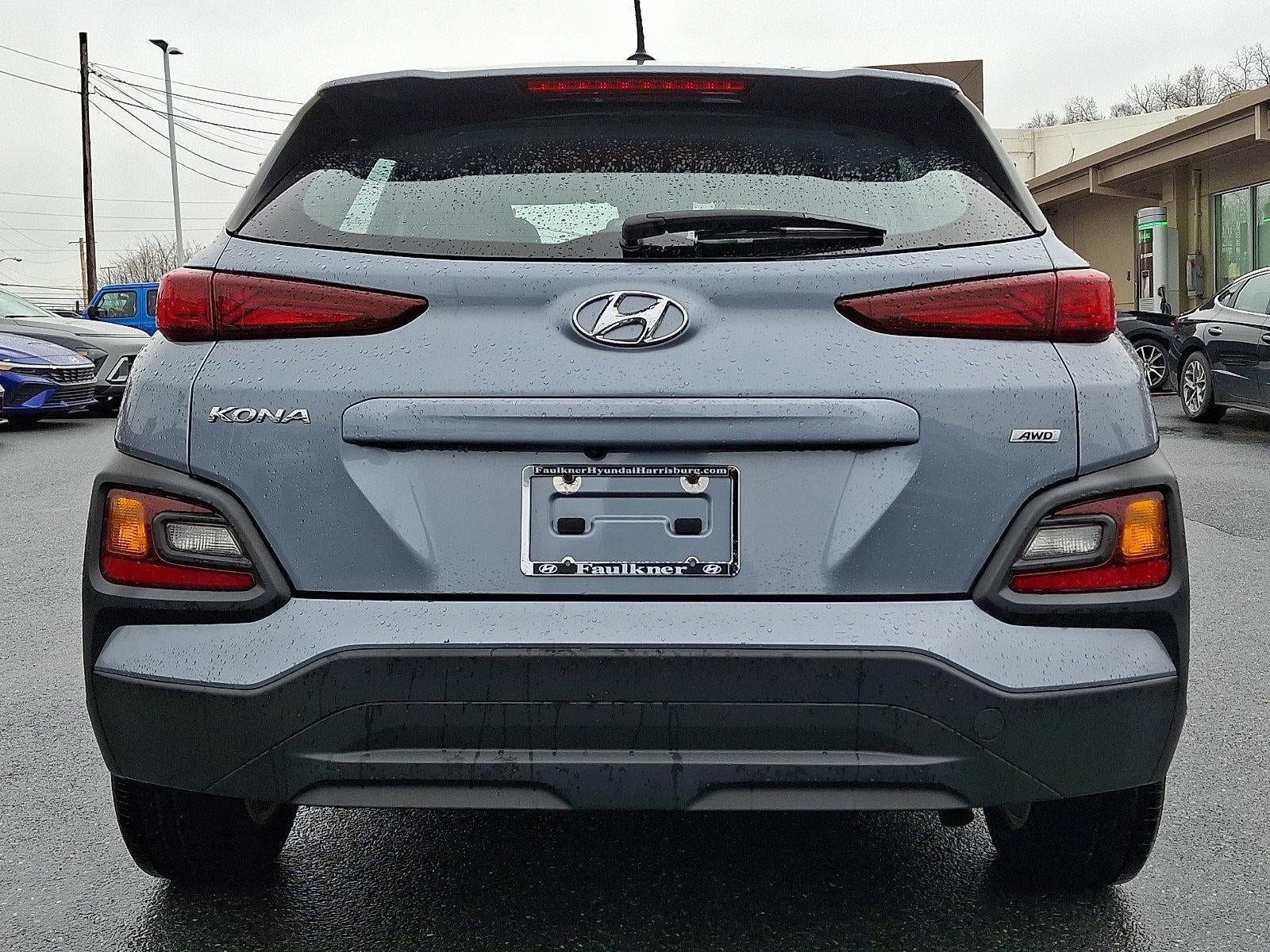 2019 Hyundai KONA SE
