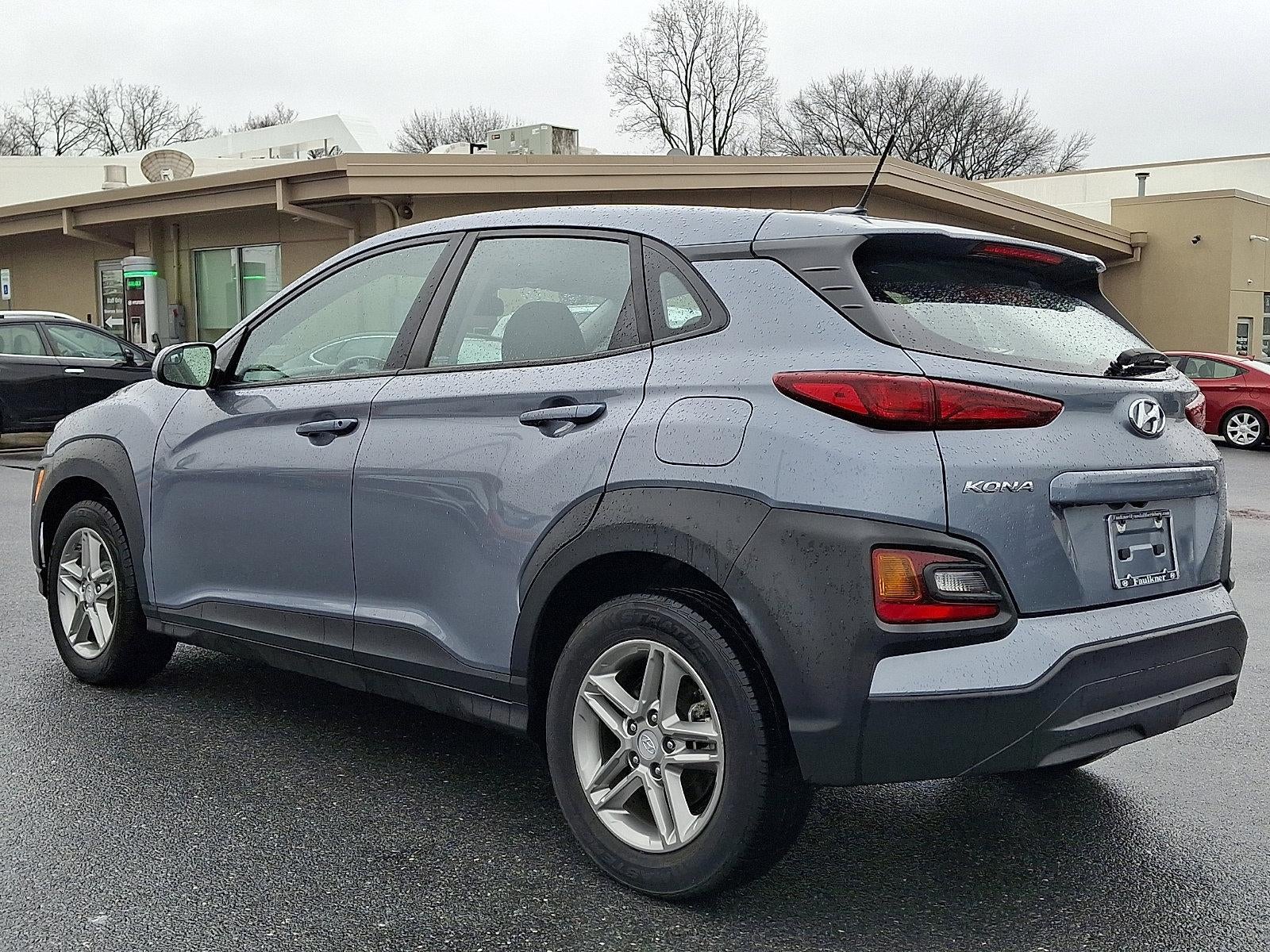 2019 Hyundai KONA SE