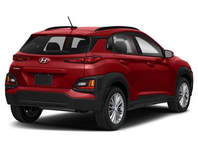 2020 Hyundai KONA SEL
