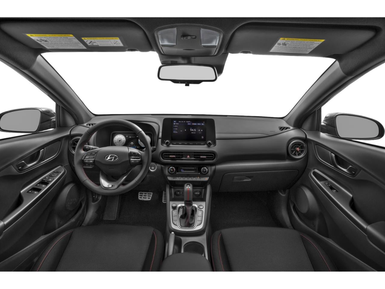 2022 Hyundai KONA N Line