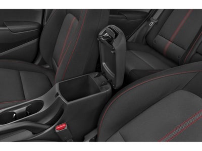 2022 Hyundai KONA N Line