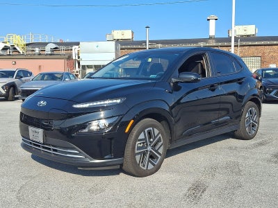 2023 Hyundai KONA Electric SEL