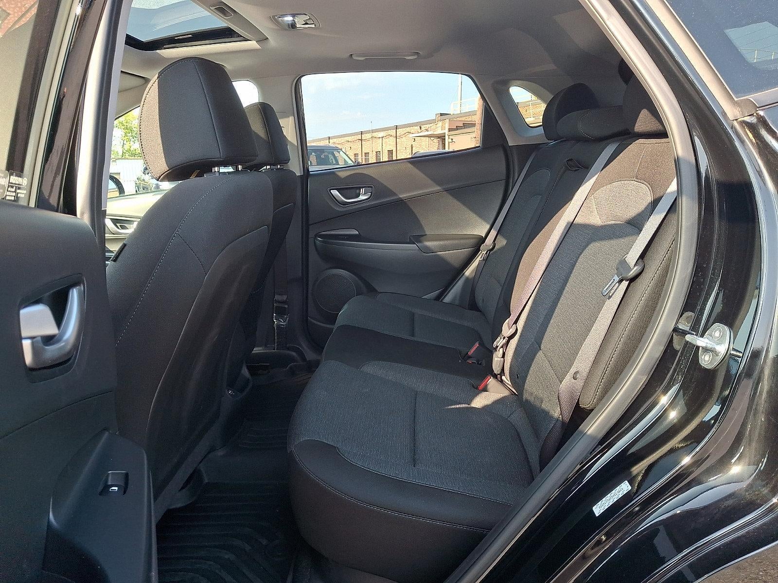 2023 Hyundai KONA Electric SEL