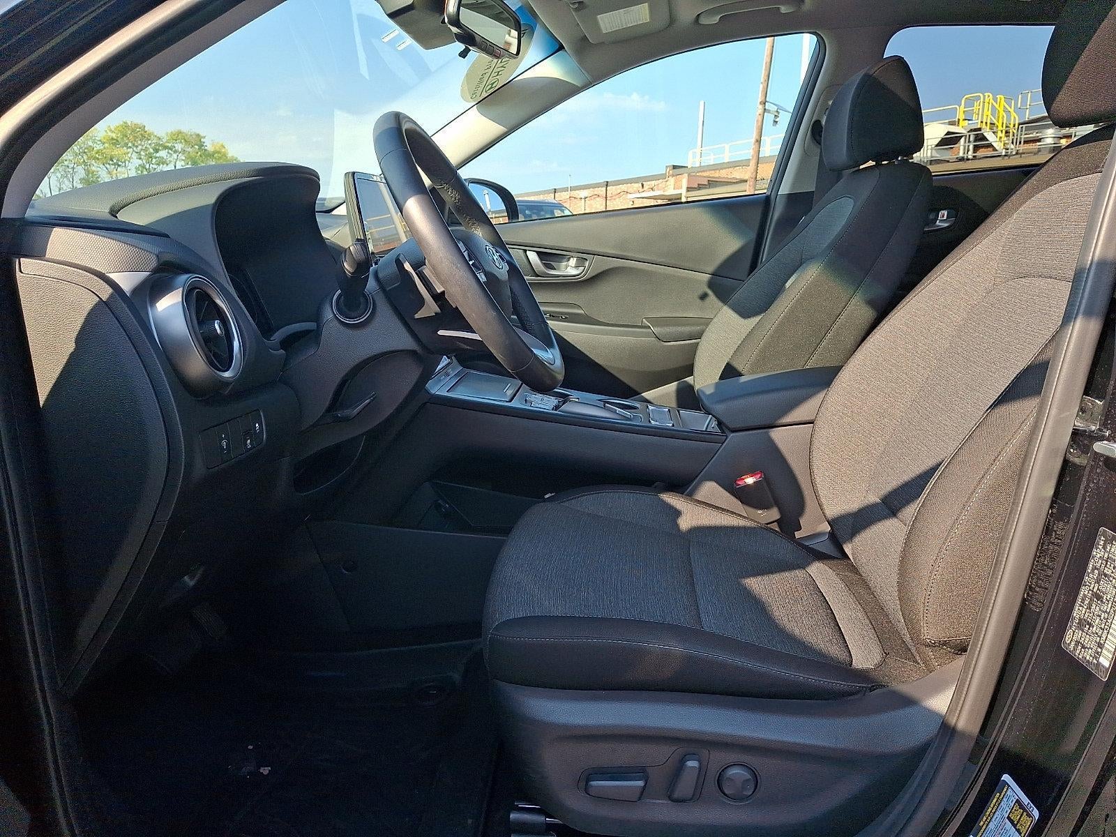 2023 Hyundai KONA Electric SEL