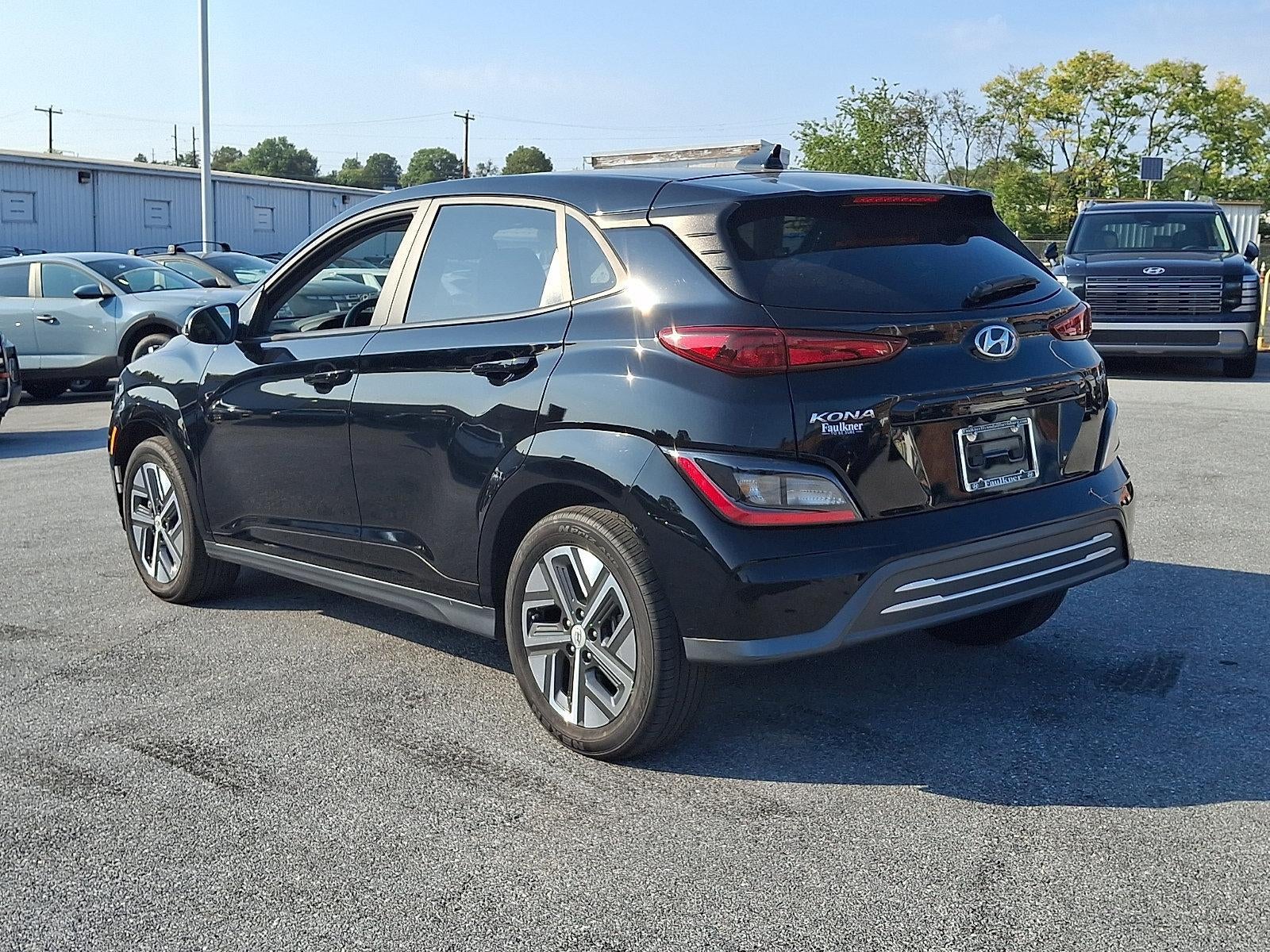 2023 Hyundai KONA Electric SEL